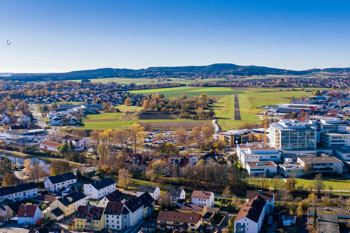 Flugfeld Neumarkt Jetzt Sind Die B rger Gefragt Nordbayern